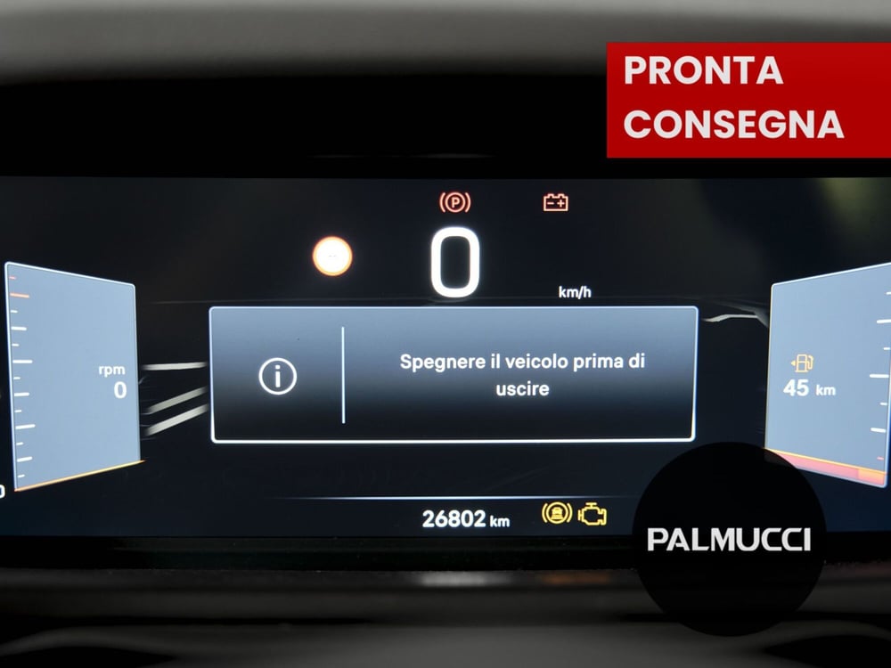 Jeep Avenger usata a Prato (17)