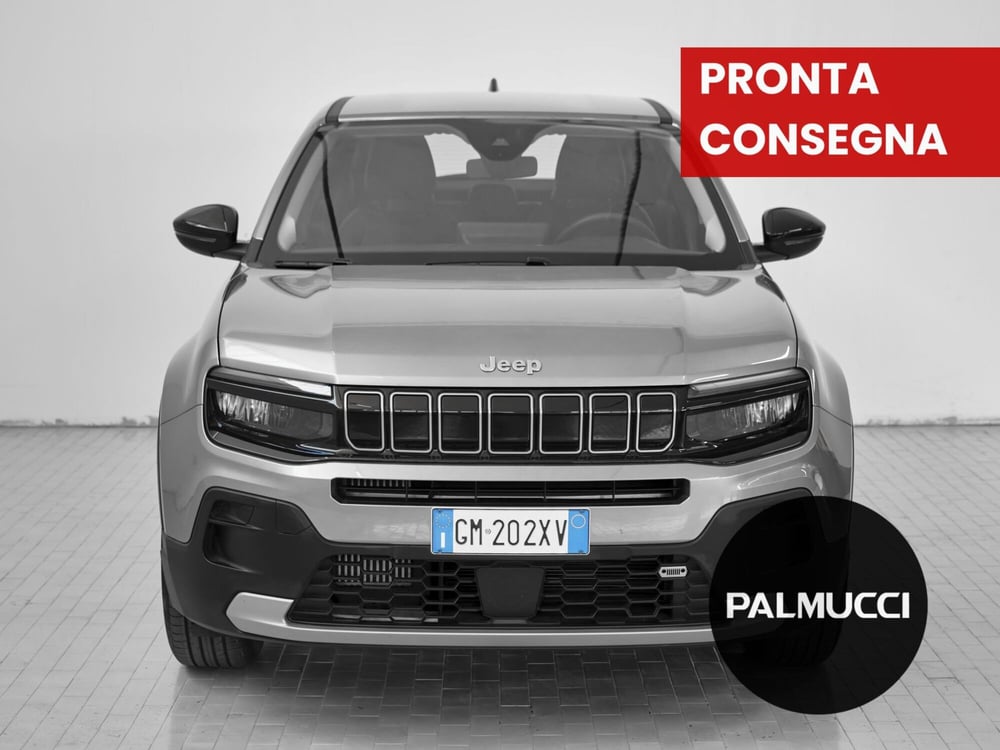 Jeep Avenger usata a Prato (2)