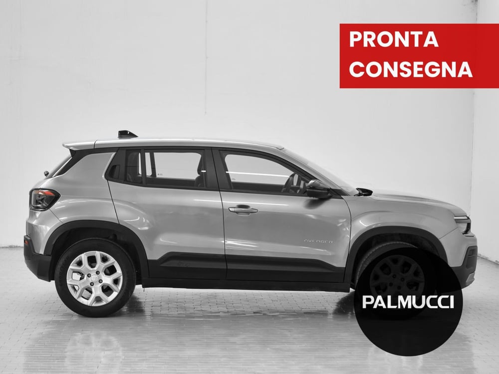 Jeep Avenger usata a Prato (3)