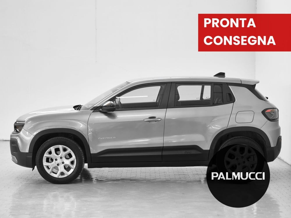 Jeep Avenger usata a Prato (4)