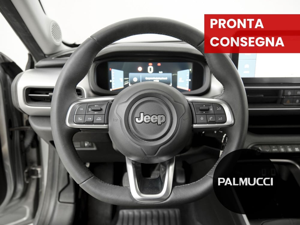 Jeep Avenger usata a Prato (8)