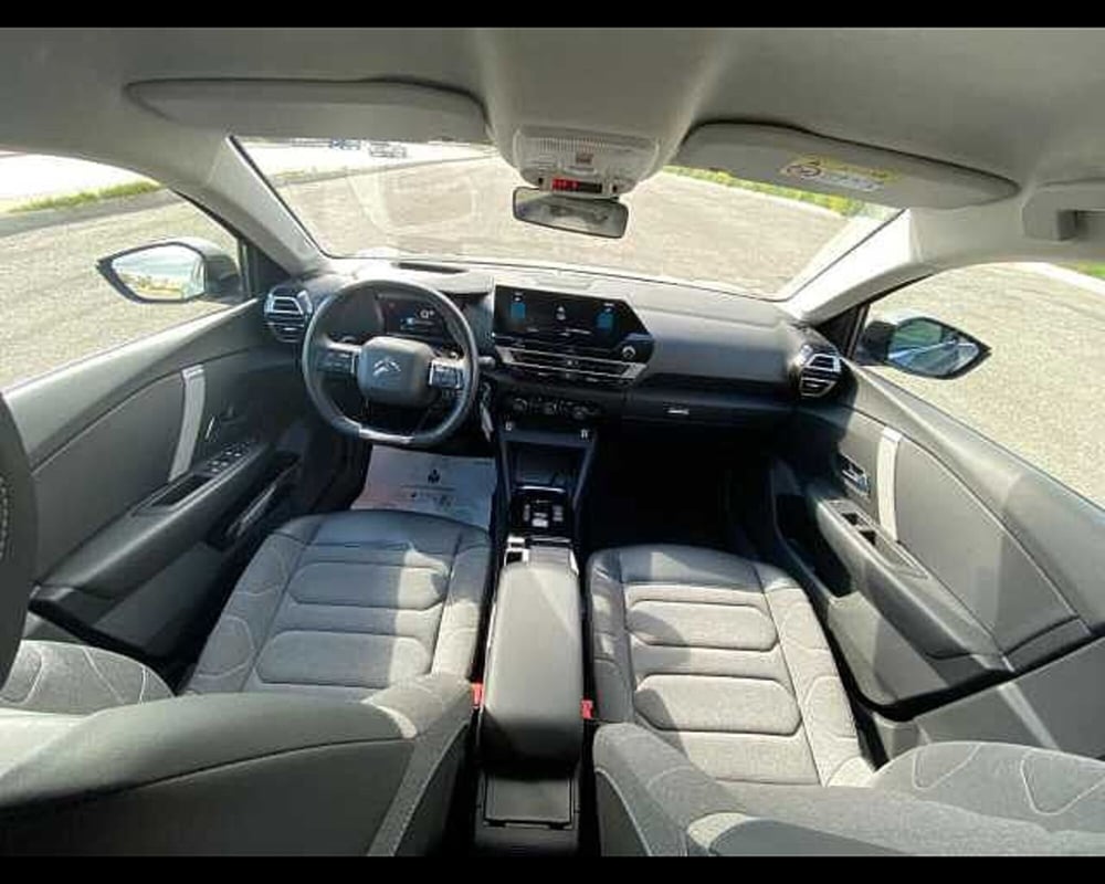 Citroen C4 usata a Potenza (10)