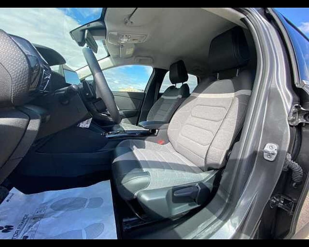 Citroen C4 usata a Potenza (11)