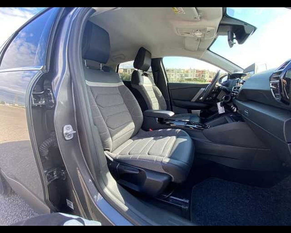 Citroen C4 usata a Potenza (12)