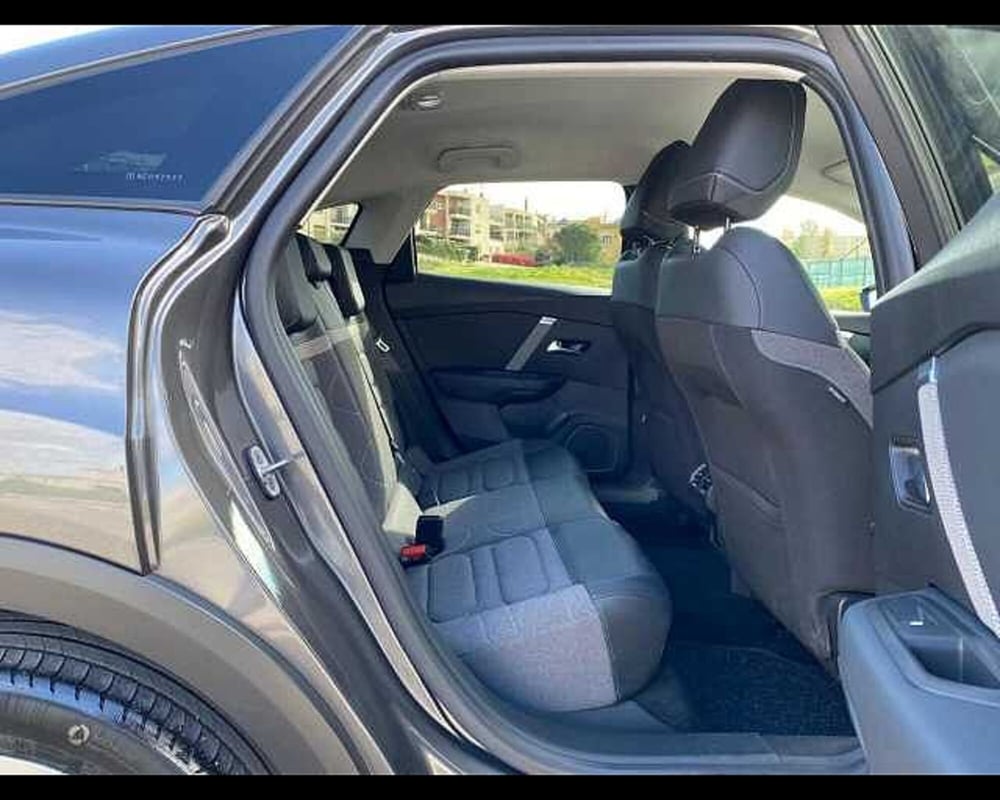 Citroen C4 usata a Potenza (13)