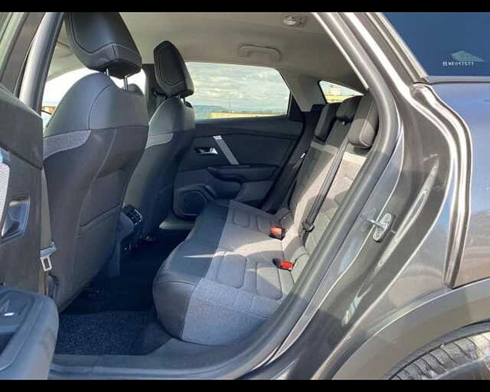 Citroen C4 usata a Potenza (14)