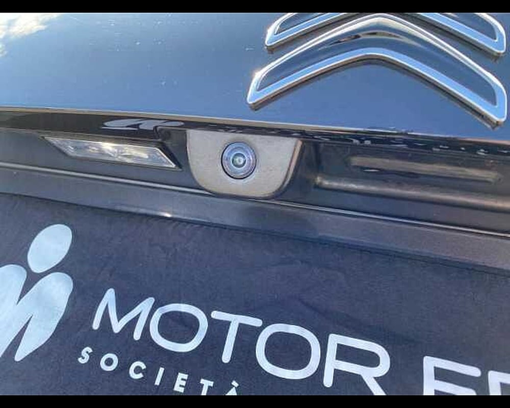 Citroen C4 usata a Potenza (17)