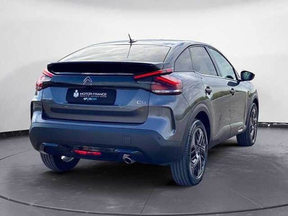 Citroen C4 usata a Potenza (18)