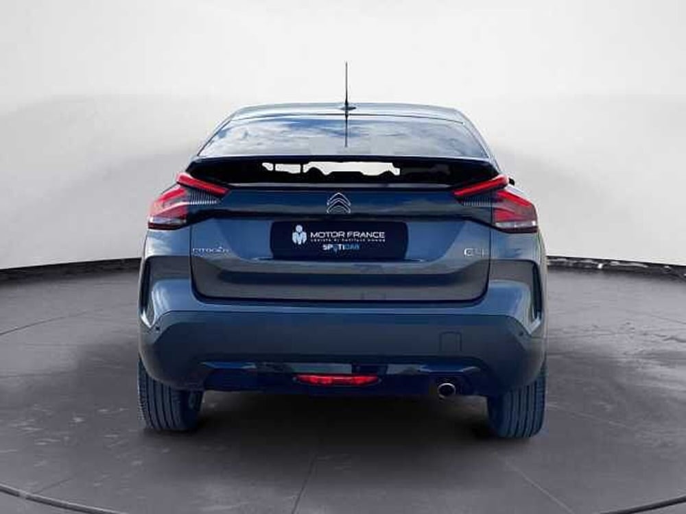 Citroen C4 usata a Potenza (19)