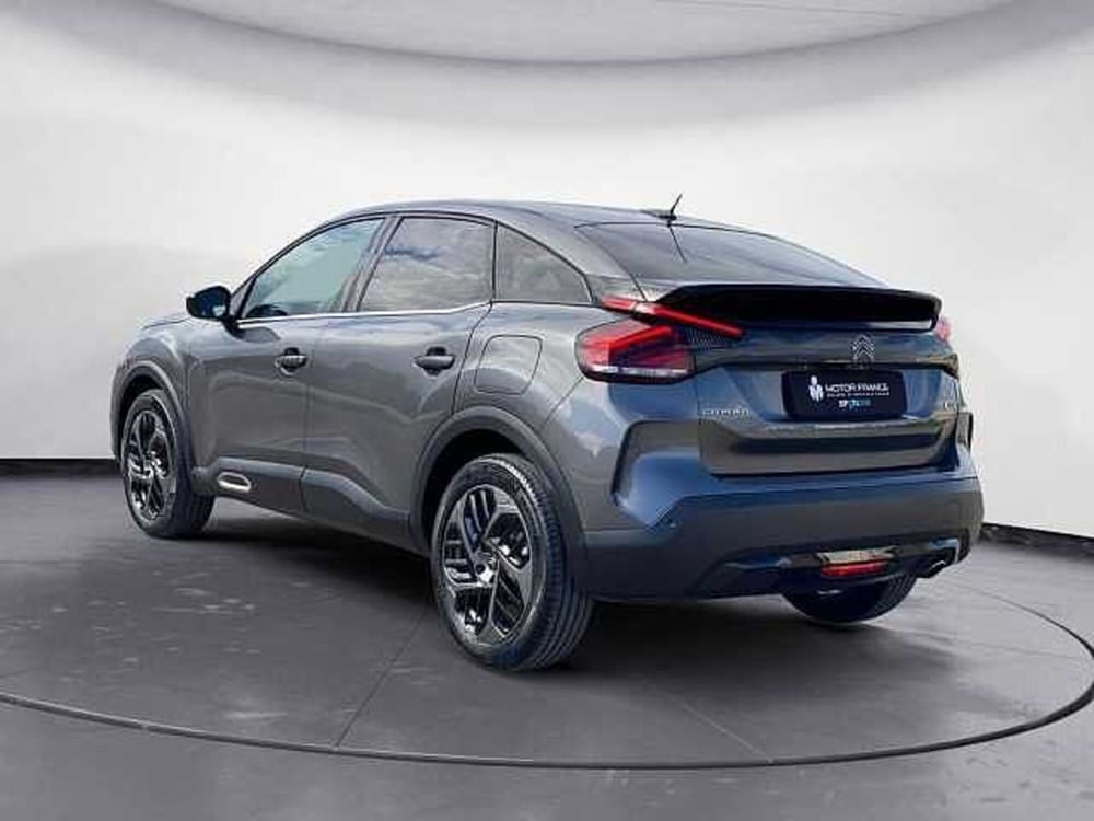 Citroen C4 usata a Potenza (20)