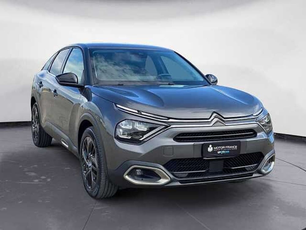 Citroen C4 usata a Potenza (3)