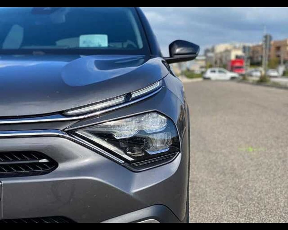 Citroen C4 usata a Potenza (5)