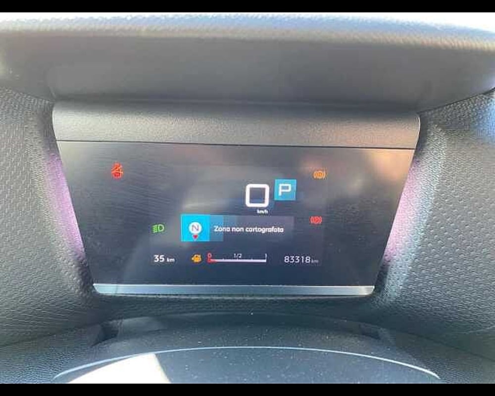 Citroen C4 usata a Potenza (6)