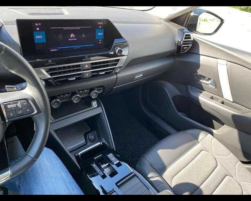 Citroen C4 usata a Potenza (7)