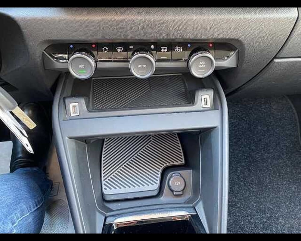 Citroen C4 usata a Potenza (8)