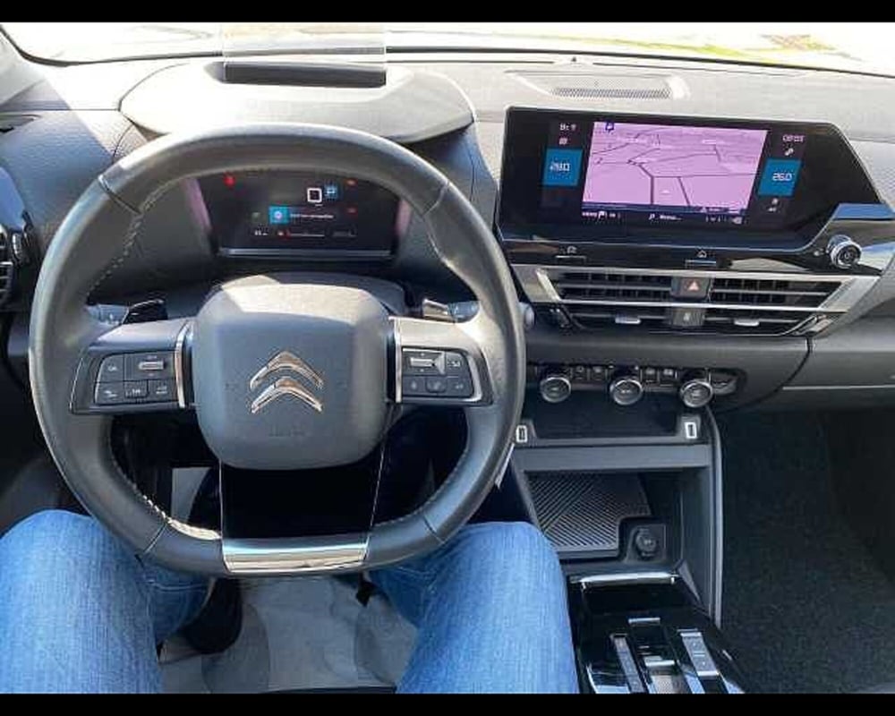 Citroen C4 usata a Potenza (9)