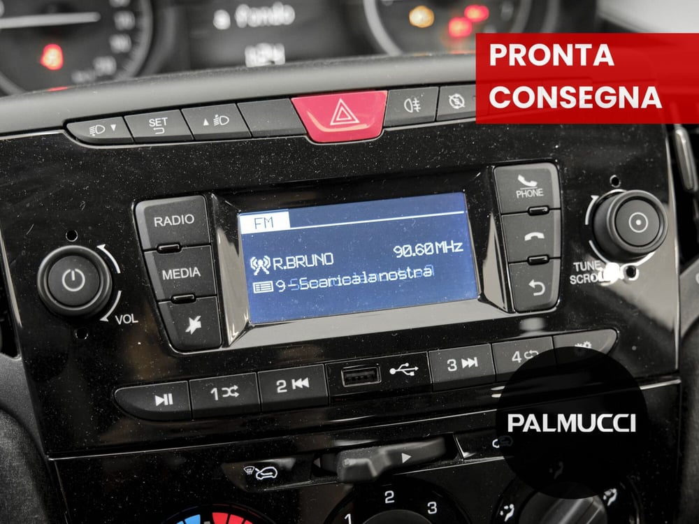 Lancia Ypsilon usata a Prato (10)
