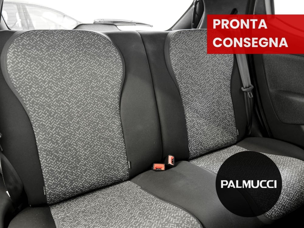 Lancia Ypsilon usata a Prato (11)