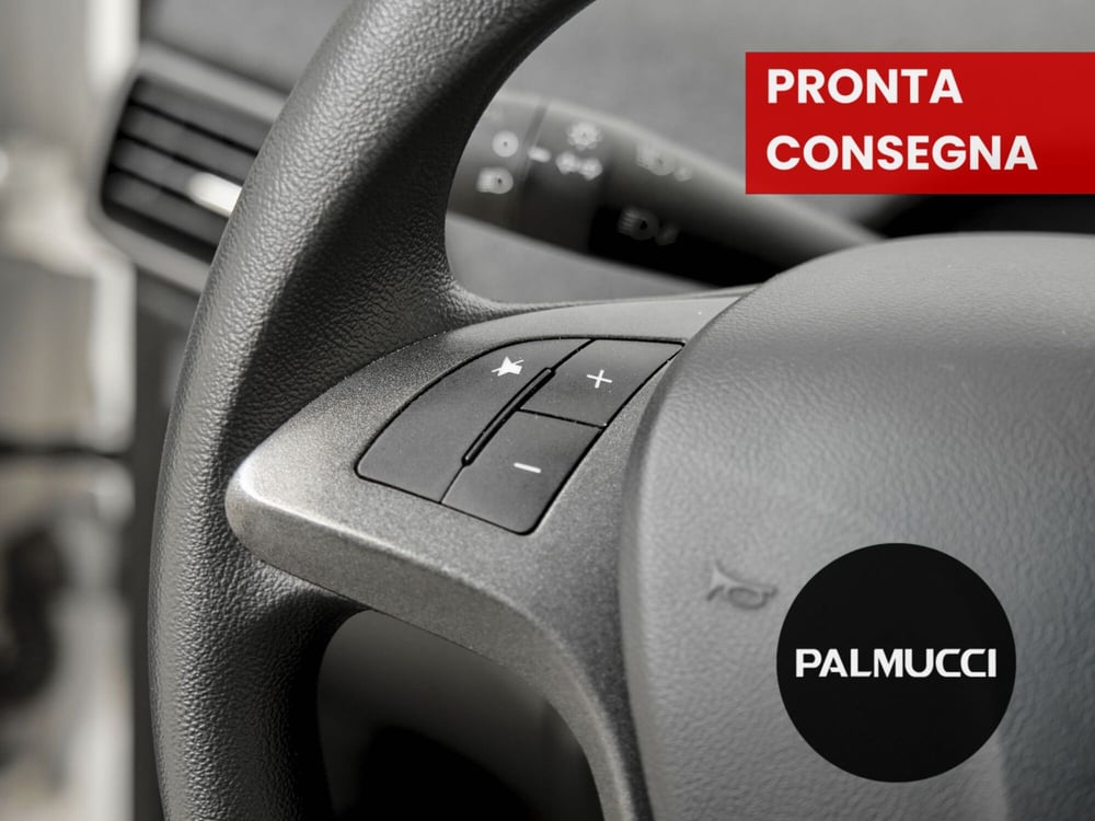 Lancia Ypsilon usata a Prato (14)