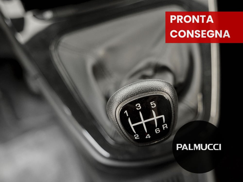 Lancia Ypsilon usata a Prato (15)