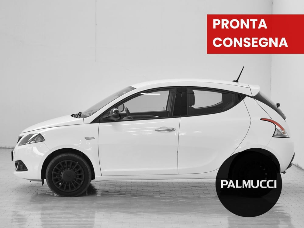 Lancia Ypsilon usata a Prato (2)