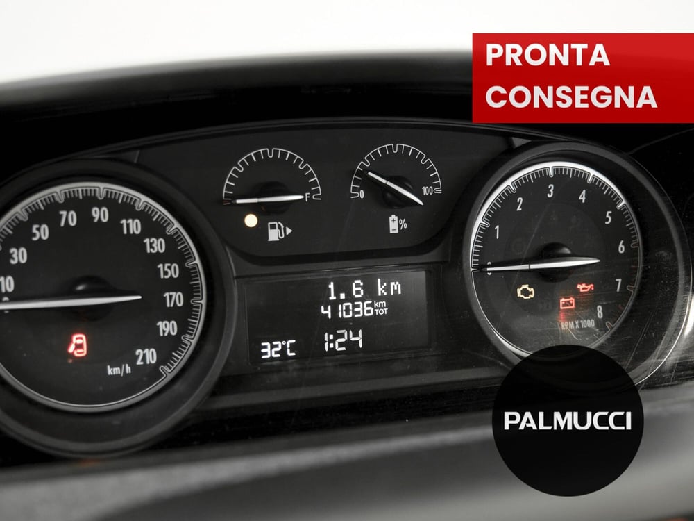 Lancia Ypsilon usata a Prato (5)