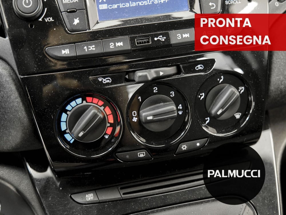 Lancia Ypsilon usata a Prato (6)