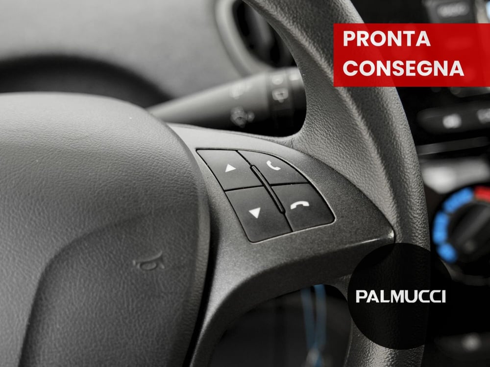Lancia Ypsilon usata a Prato (7)