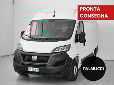 Fiat Ducato Furgone 35 2.2 Mjt 140CV AT9 PM-TM Maxi del 2023 usata a Prato