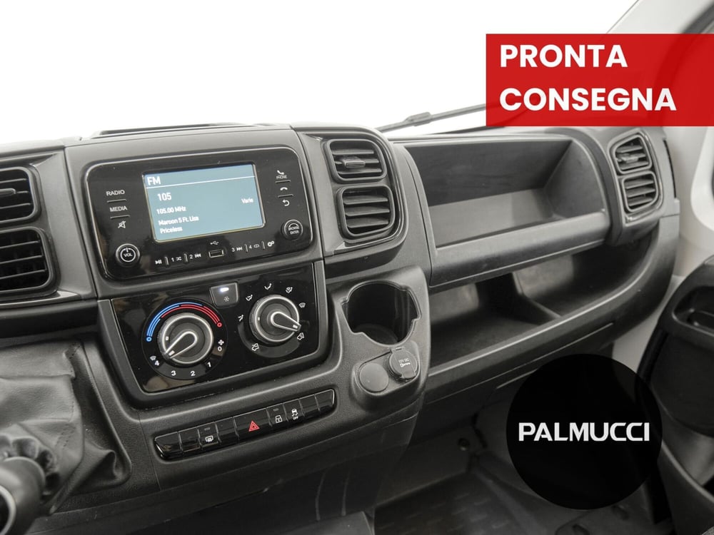 Fiat Ducato Furgone usata a Prato (17)