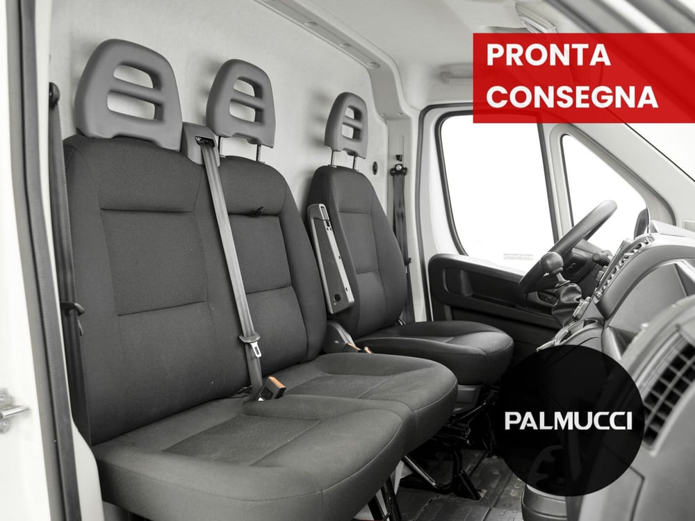 Fiat Ducato Furgone usata a Prato (8)