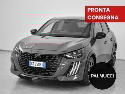 Peugeot 208 PureTech 100 Stop&amp;Start 5 porte GT del 2024 usata a Prato