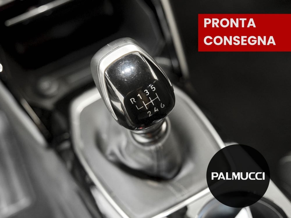 Peugeot 208 usata a Prato (14)