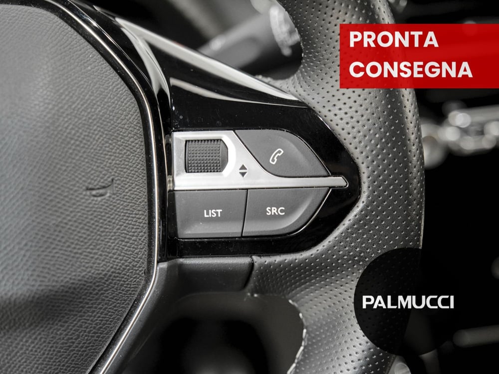 Peugeot 208 usata a Prato (16)