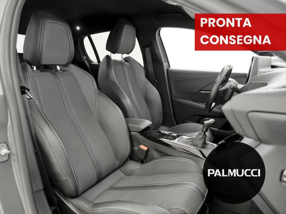 Peugeot 208 usata a Prato (17)