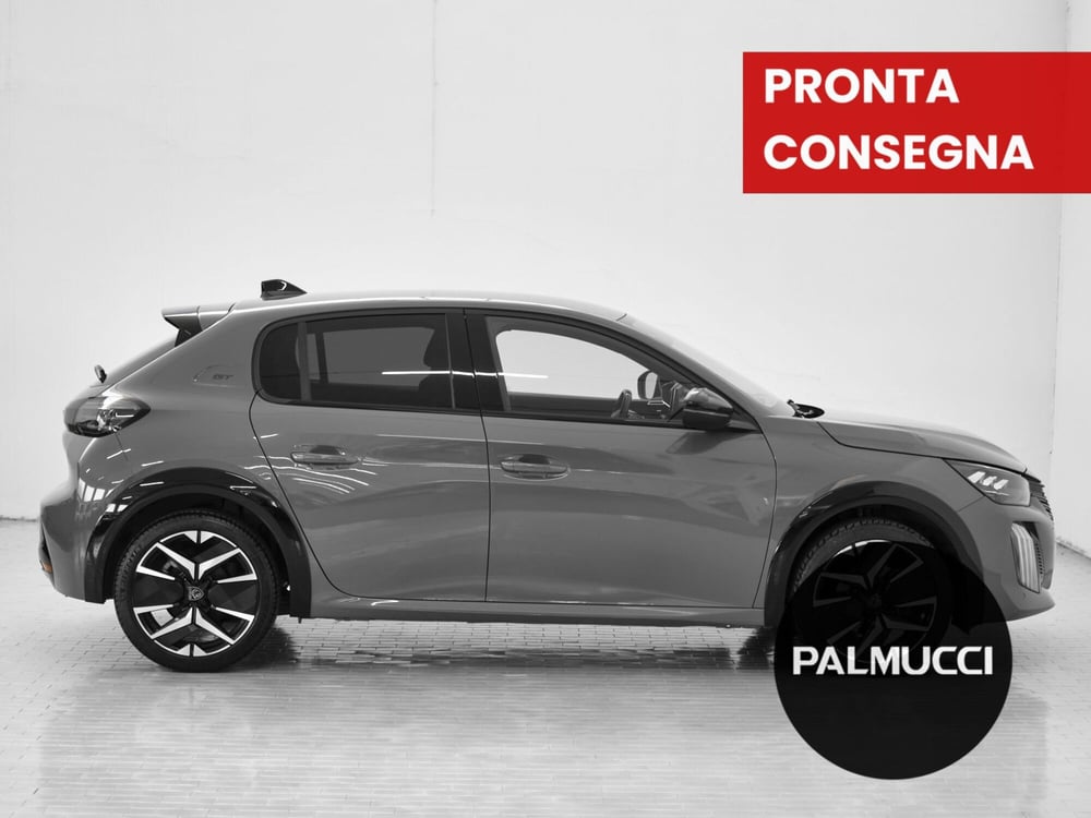 Peugeot 208 usata a Prato (2)