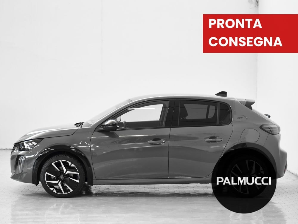 Peugeot 208 usata a Prato (4)