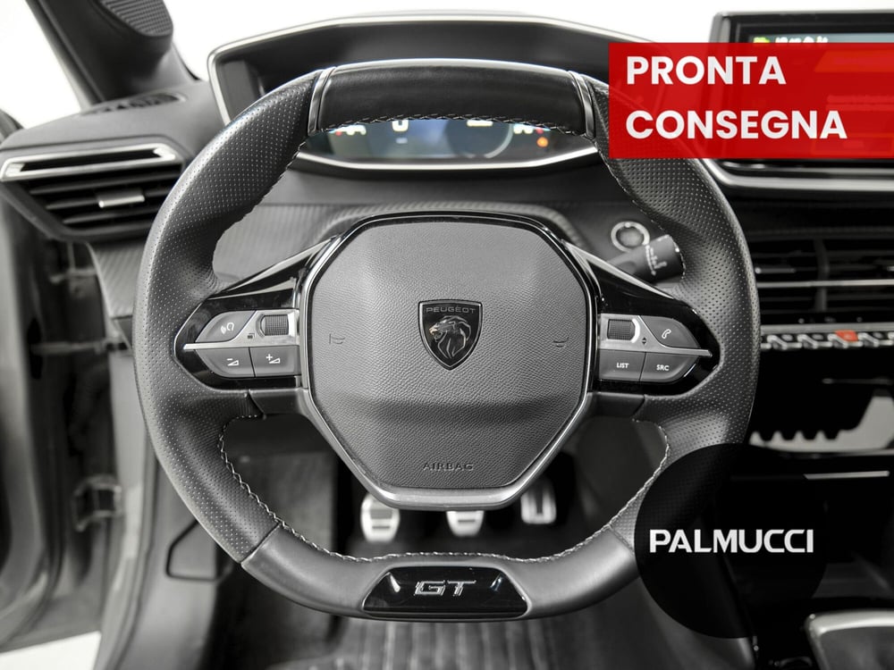 Peugeot 208 usata a Prato (7)