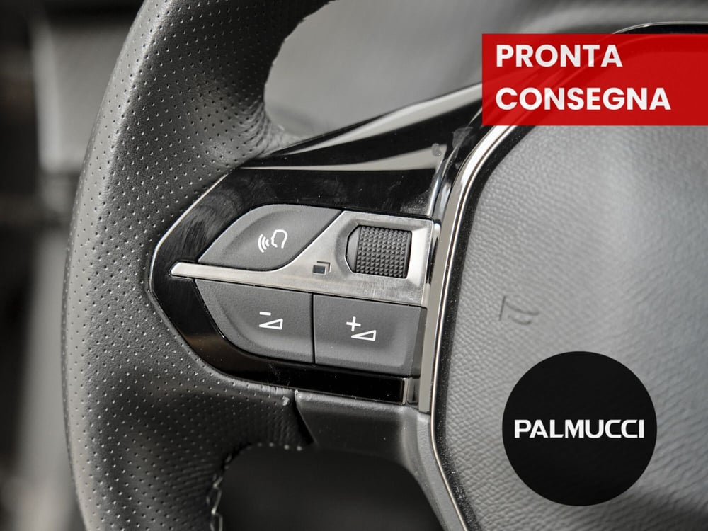 Peugeot 208 usata a Prato (9)