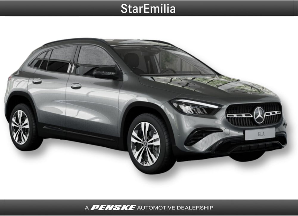 Mercedes-Benz GLA SUV nuova a Bologna