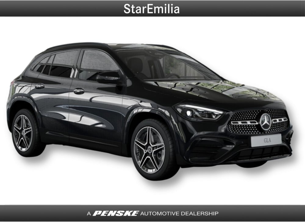 Mercedes-Benz GLA SUV nuova a Bologna