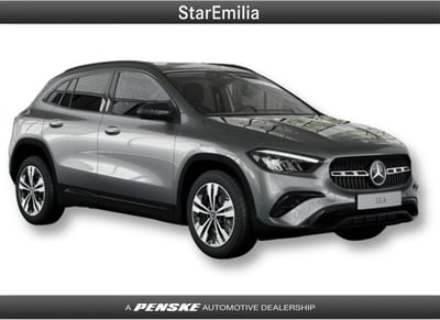 Mercedes-Benz GLA SUV 200 d Advanced 4matic auto nuova a Ferrara