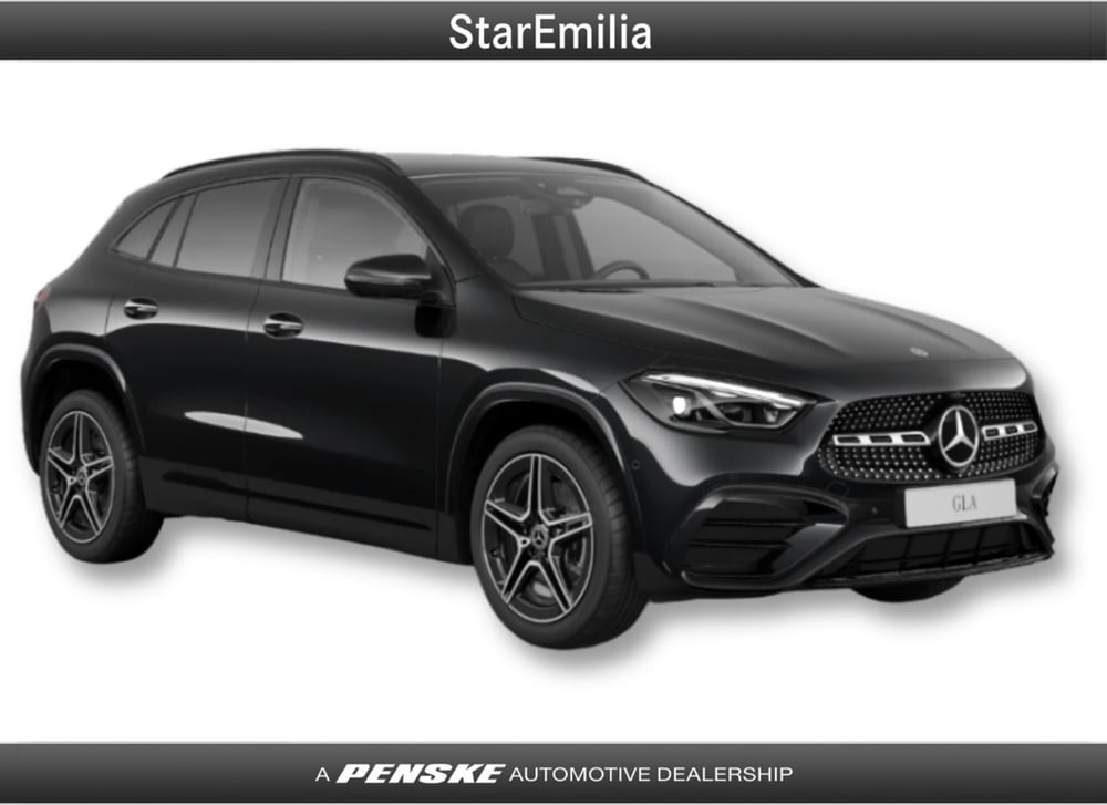 Mercedes-Benz GLA SUV nuova a Bologna
