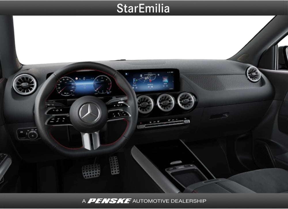 Mercedes-Benz GLA SUV nuova a Bologna (3)