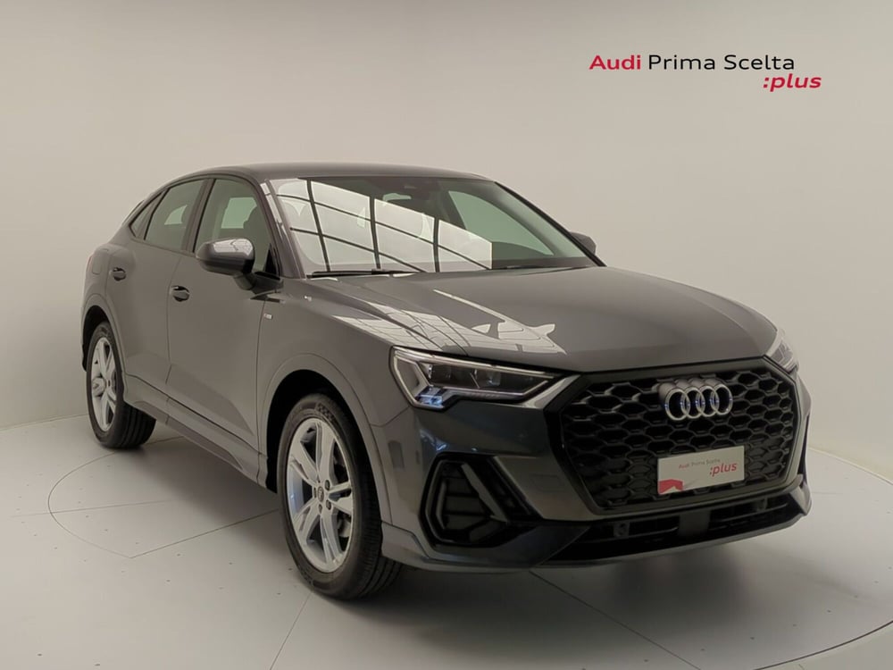 Audi Q3 Sportback usata a Avellino