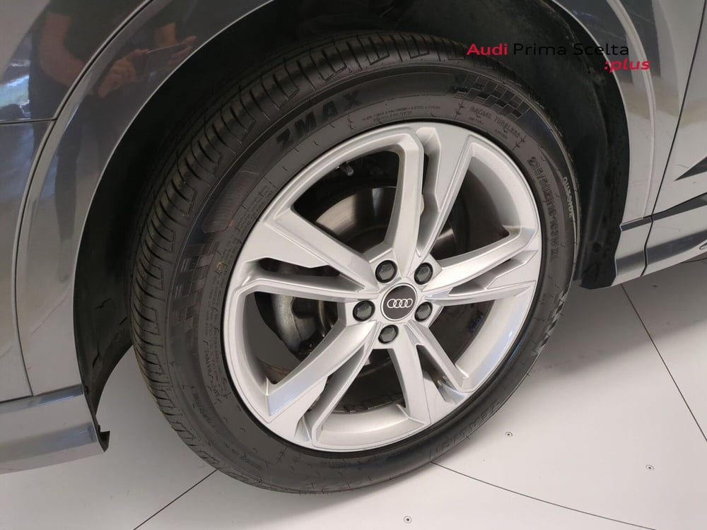 Audi Q3 Sportback usata a Avellino (12)