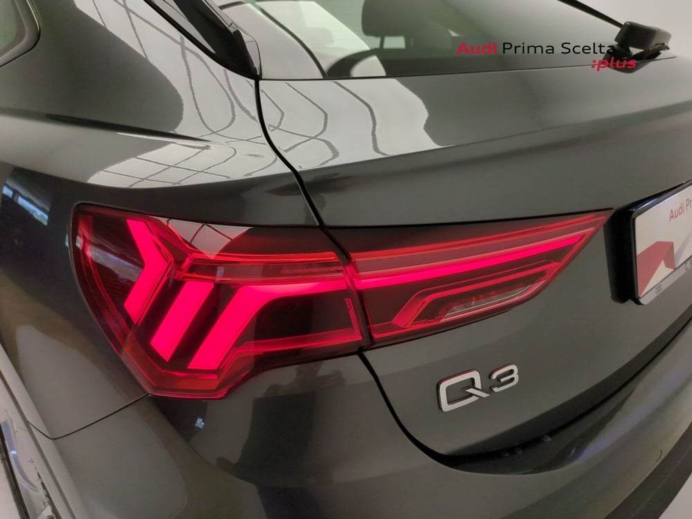 Audi Q3 Sportback usata a Avellino (13)