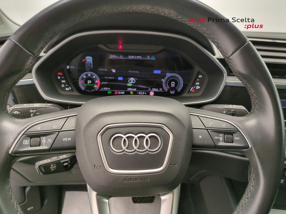 Audi Q3 Sportback usata a Avellino (18)