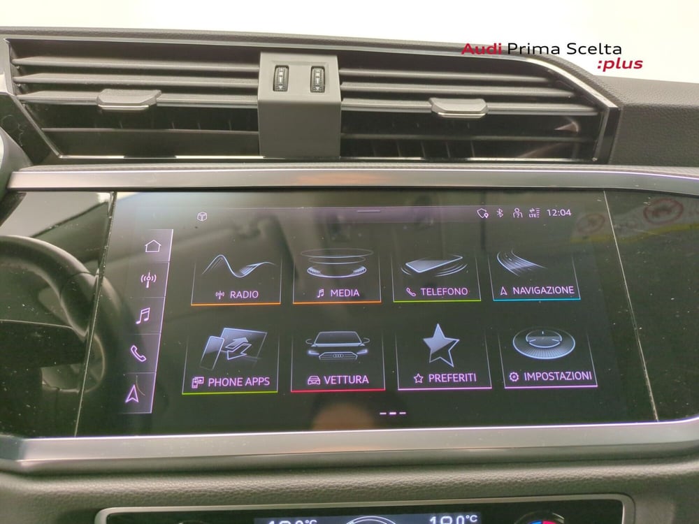 Audi Q3 Sportback usata a Avellino (19)