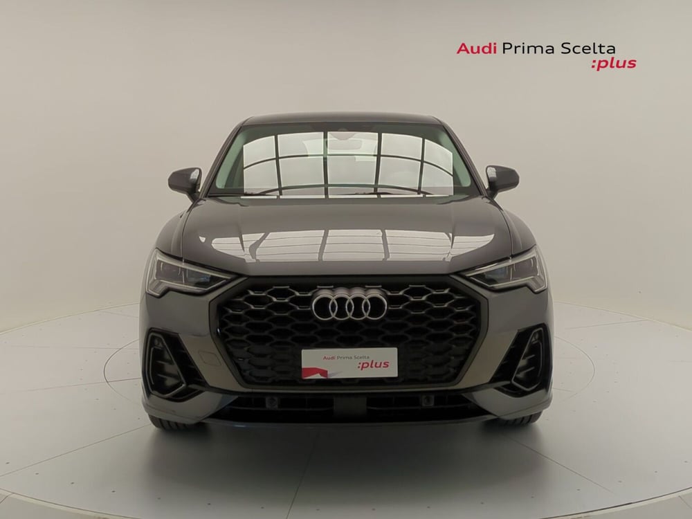 Audi Q3 Sportback usata a Avellino (2)